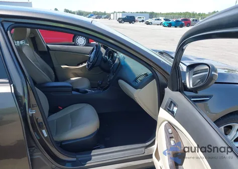 2013 Kia Optima Ex from USA, damaged, VIN 5XXGN4A71DG201252